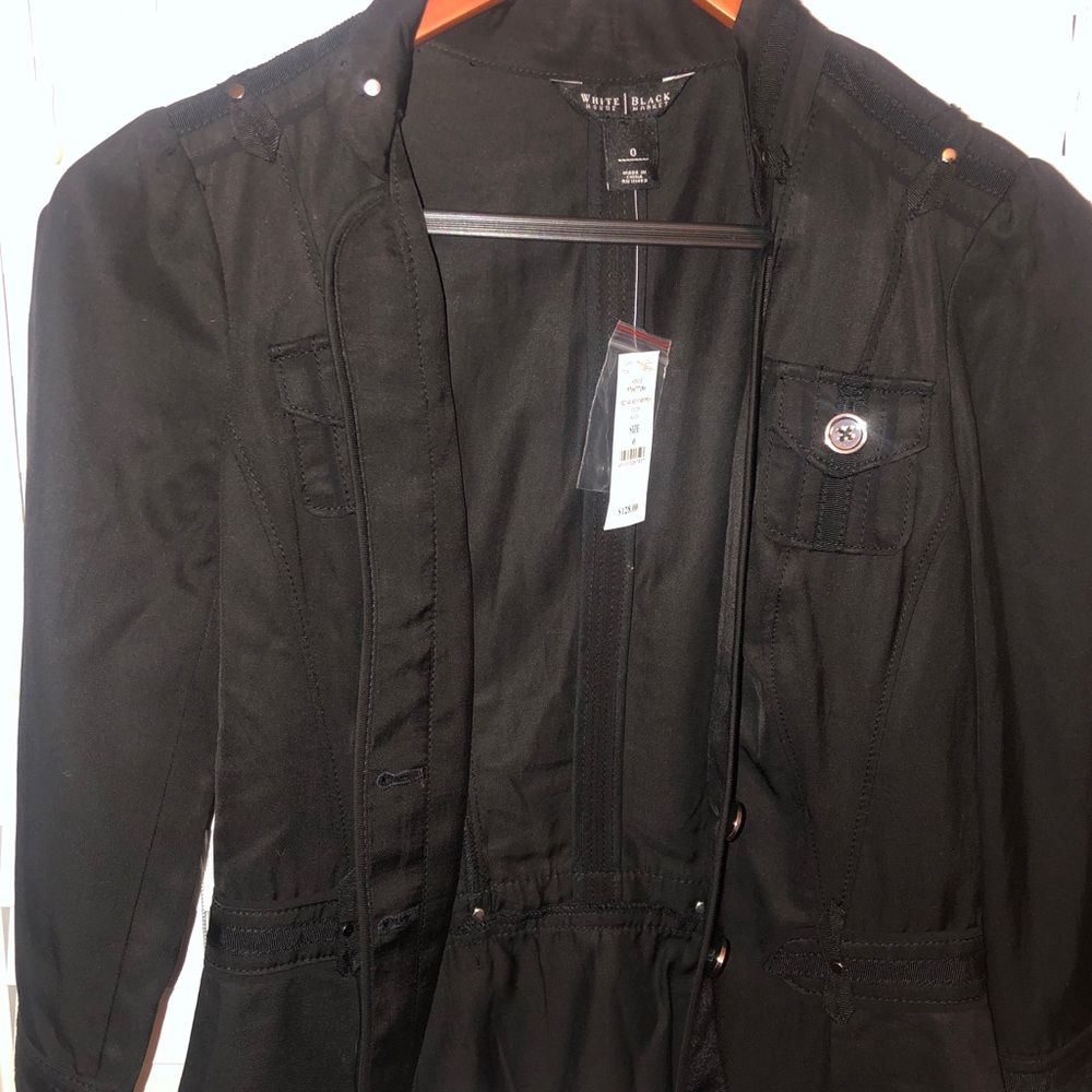 White House Black Market Jacket